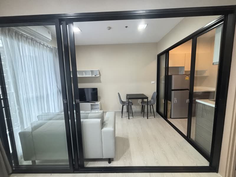 Condolette Midst Rama 9, Bangkok, 72 Rama 9, Huai Khwang, Bangkok, 1 Bedroom, 30 sqm, Condo For Rent, by มานพ พันธ์สุขเลิศ, 11073404 - DDproperty.com