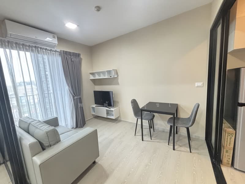 Condolette Midst Rama 9, Bangkok, 72 Rama 9, Huai Khwang, Bangkok, 1 Bedroom, 30 sqm, Condo For Rent, by มานพ พันธ์สุขเลิศ, 11073404 - DDproperty.com