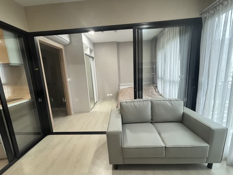 Condolette Midst Rama 9, Bangkok, 72 Rama 9, Huai Khwang, Bangkok, 1 Bedroom, 30 sqm, Condo For Rent, by มานพ พันธ์สุขเลิศ, 11073404 - DDproperty.com