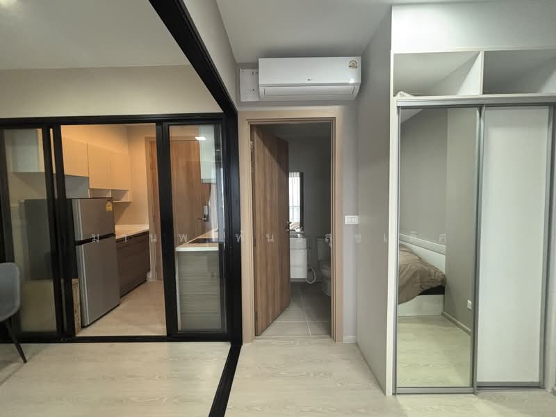 Condolette Midst Rama 9, Bangkok, 72 Rama 9, Huai Khwang, Bangkok, 1 Bedroom, 30 sqm, Condo For Rent, by มานพ พันธ์สุขเลิศ, 11073404 - DDproperty.com