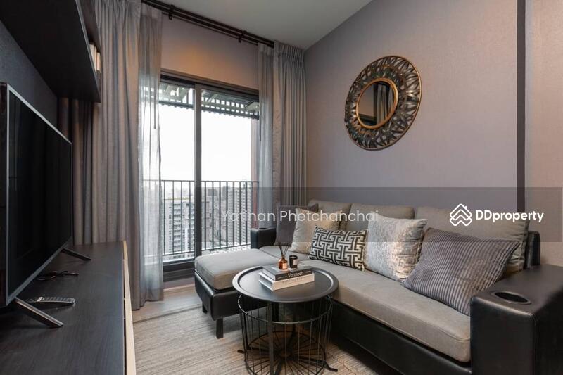 Life Asoke Hype : ไลฟ์ อโศก ไฮป์, กรุงเทพ, 339 ถนน จตุรทิศ, มักกะสัน, ราชเทวี, กรุงเทพ, 35 ตร.ม., คอนโด ให้เช่า, โดย Yatinan Phetchanchai, 11073500 - DDproperty.com