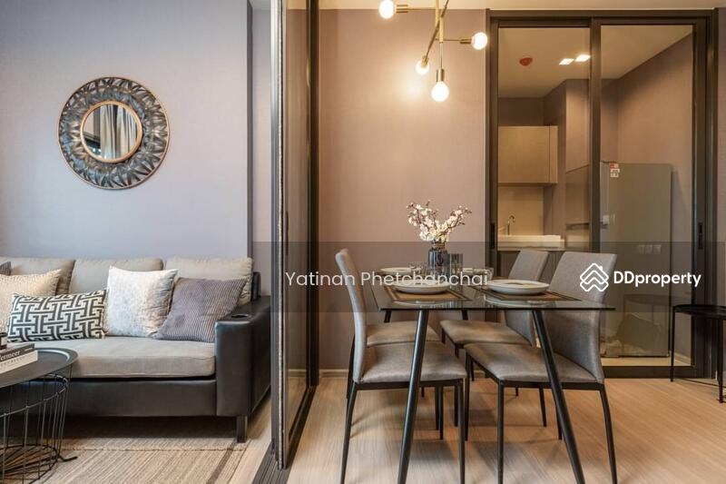 Life Asoke Hype, Bangkok, 339 Chaturathit Rd, Makkasan, Ratchathewi, Bangkok, 1 Bedroom, 35 sqm, Condo For Rent, by Yatinan Phetchanchai, 11073500 - DDproperty.com