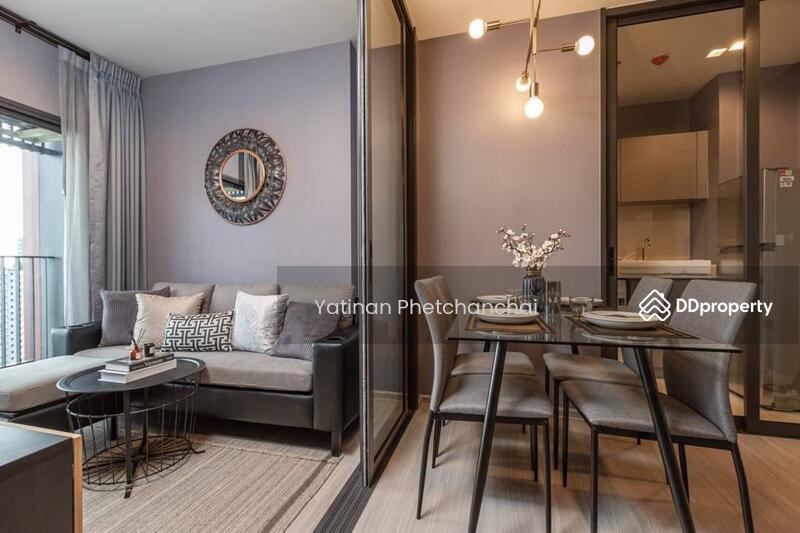 Life Asoke Hype, Bangkok, 339 Chaturathit Rd, Makkasan, Ratchathewi, Bangkok, 1 Bedroom, 35 sqm, Condo For Rent, by Yatinan Phetchanchai, 11073500 - DDproperty.com