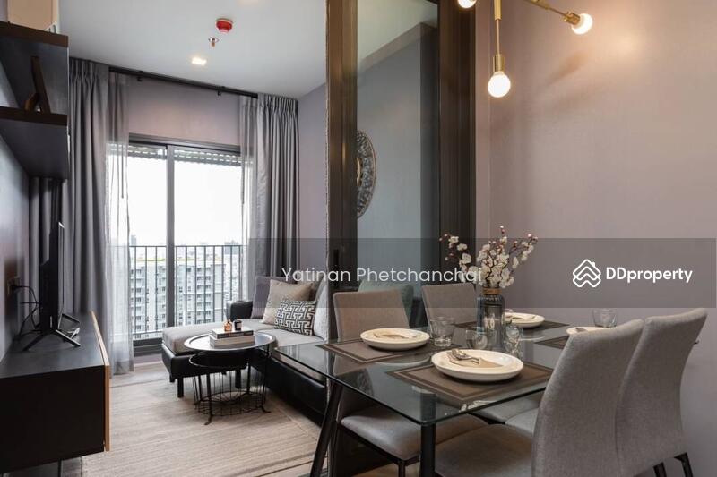 Life Asoke Hype : ไลฟ์ อโศก ไฮป์, กรุงเทพ, 339 ถนน จตุรทิศ, มักกะสัน, ราชเทวี, กรุงเทพ, 35 ตร.ม., คอนโด ให้เช่า, โดย Yatinan Phetchanchai, 11073500 - DDproperty.com