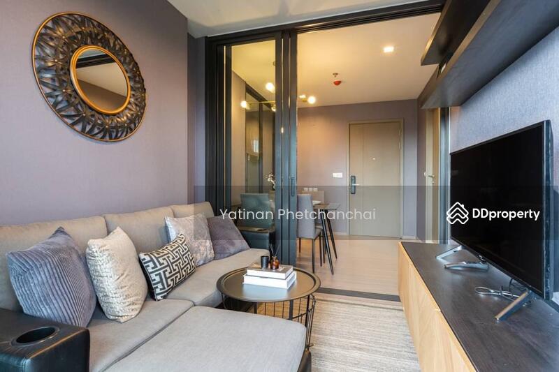 Life Asoke Hype, Bangkok, 339 Chaturathit Rd, Makkasan, Ratchathewi, Bangkok, 1 Bedroom, 35 sqm, Condo For Rent, by Yatinan Phetchanchai, 11073500 - DDproperty.com