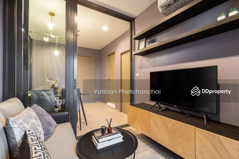 Life Asoke Hype, Bangkok, 339 Chaturathit Rd, Makkasan, Ratchathewi, Bangkok, 1 Bedroom, 35 sqm, Condo For Rent, by Yatinan Phetchanchai, 11073500 - DDproperty.com