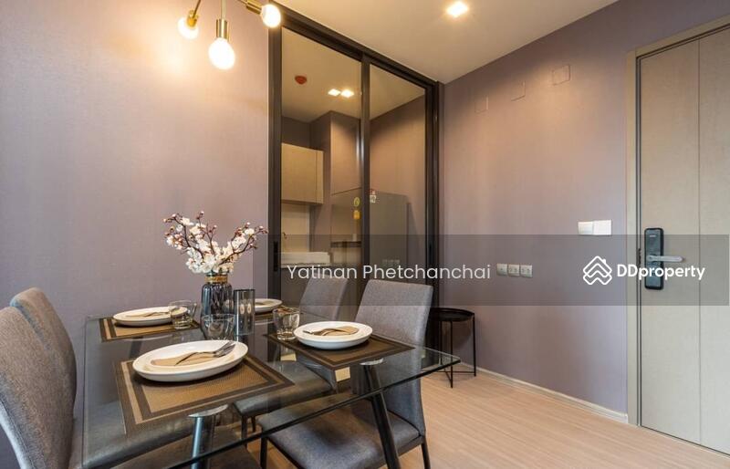 Life Asoke Hype : ไลฟ์ อโศก ไฮป์, กรุงเทพ, 339 ถนน จตุรทิศ, มักกะสัน, ราชเทวี, กรุงเทพ, 35 ตร.ม., คอนโด ให้เช่า, โดย Yatinan Phetchanchai, 11073500 - DDproperty.com