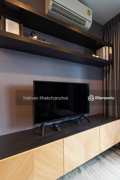 Life Asoke Hype, Bangkok, 339 Chaturathit Rd, Makkasan, Ratchathewi, Bangkok, 1 Bedroom, 35 sqm, Condo For Rent, by Yatinan Phetchanchai, 11073500 - DDproperty.com