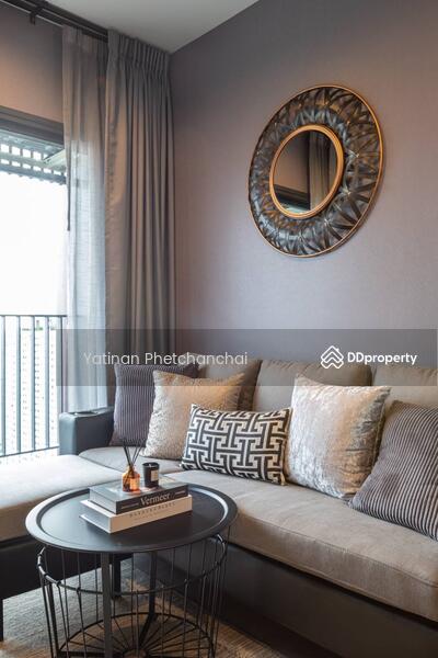Life Asoke Hype, Bangkok, 339 Chaturathit Rd, Makkasan, Ratchathewi, Bangkok, 1 Bedroom, 35 sqm, Condo For Rent, by Yatinan Phetchanchai, 11073500 - DDproperty.com