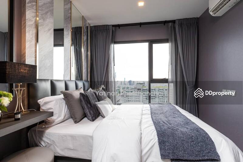 Life Asoke Hype : ไลฟ์ อโศก ไฮป์, กรุงเทพ, 339 ถนน จตุรทิศ, มักกะสัน, ราชเทวี, กรุงเทพ, 35 ตร.ม., คอนโด ให้เช่า, โดย Yatinan Phetchanchai, 11073500 - DDproperty.com