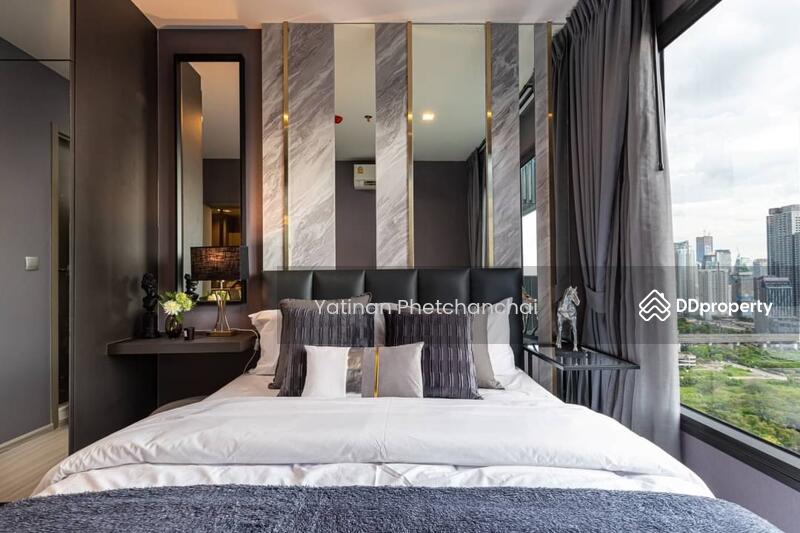 Life Asoke Hype, Bangkok, 339 Chaturathit Rd, Makkasan, Ratchathewi, Bangkok, 1 Bedroom, 35 sqm, Condo For Rent, by Yatinan Phetchanchai, 11073500 - DDproperty.com