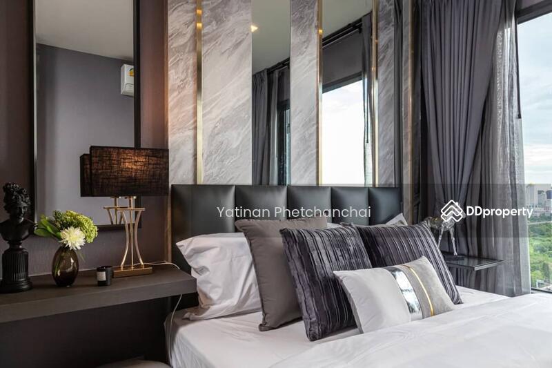 Life Asoke Hype, Bangkok, 339 Chaturathit Rd, Makkasan, Ratchathewi, Bangkok, 1 Bedroom, 35 sqm, Condo For Rent, by Yatinan Phetchanchai, 11073500 - DDproperty.com