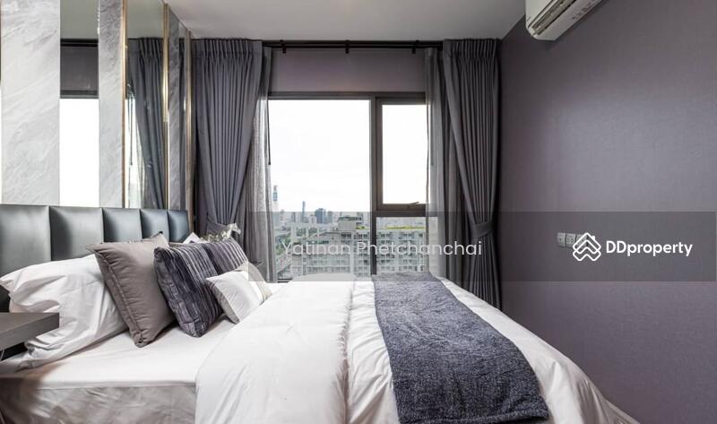 Life Asoke Hype : ไลฟ์ อโศก ไฮป์, กรุงเทพ, 339 ถนน จตุรทิศ, มักกะสัน, ราชเทวี, กรุงเทพ, 35 ตร.ม., คอนโด ให้เช่า, โดย Yatinan Phetchanchai, 11073500 - DDproperty.com