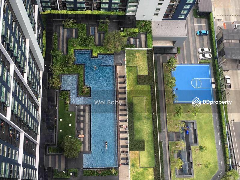 The Base Sukhumvit 77 : เดอะ เบส สุขุมวิท 77, กรุงเทพ, 289 ถนนสุขุมวิท 77, พระโขนงเหนือ, วัฒนา, กรุงเทพ, 30 ตร.ม., คอนโด ให้เช่า, โดย Wei Boby, 11073967 - DDproperty.com