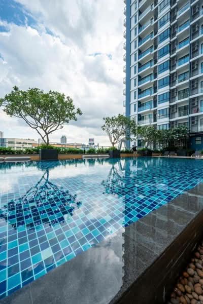Supalai Premier Charoen Nakhon, Bangkok, Lat Ya Road, Khlong San, Khlong San, Bangkok, 2 Bedrooms, 50 sqm, Condo For Rent, by Ulaiwan Boonsiri, 11074160 - DDproperty.com