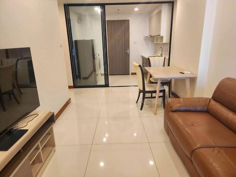 Supalai Premier Charoen Nakhon, Bangkok, Lat Ya Road, Khlong San, Bangkok, 1 Bedroom, 48 sqm, Condo For Rent, by Ulaiwan Boonsiri, 11074160 - DDproperty.com