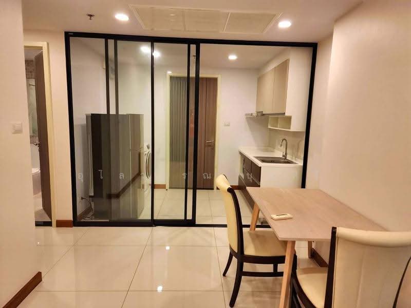 Supalai Premier Charoen Nakhon, Bangkok, Lat Ya Road, Khlong San, Bangkok, 1 Bedroom, 48 sqm, Condo For Rent, by Ulaiwan Boonsiri, 11074160 - DDproperty.com