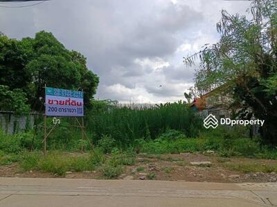 ขาย - ขายที่ดินสุขาภิบาล 5 บางเขน ท่าแร้ง, กรุงเทพ