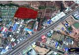 ที่ดินเปล่าหนองกี่ 22-3-96ไร่ เขตนิคมอุตสาหกรรมกบินทร์บุรี ห่าง200เมตรจากถนนทางหลวง304 ขายไร่ละ2.5MB - DDproperty.com