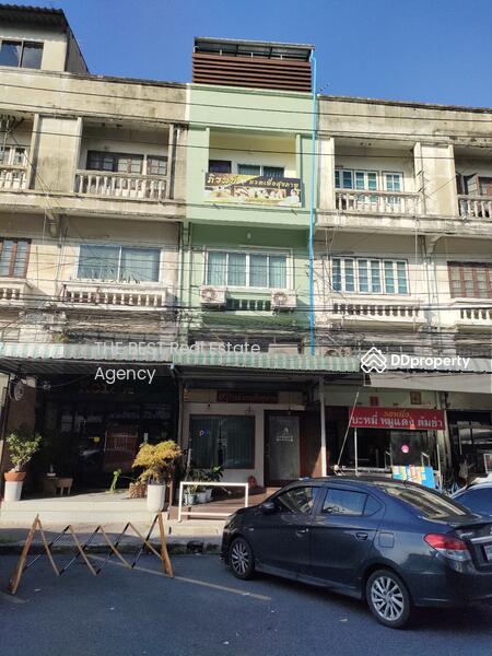 อาคารพาณิชย์ 3 ชั้น ติดถนนวิภาวดีรังสิต ซอย39 หมู่บ้านอยู่เจริญ #เดิมเป็นร้านนวดแผนไทย ปรับปรุงใหม่, Bangkok, วิภาวดีรังสิต, Sanam Bin, Don Mueang, Bangkok, , 200 sqm, Business For Rent, by Khun Tassanee, 11074421 - DDproperty.com