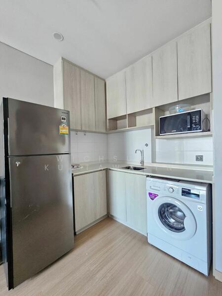 Lumpini Suite Dindaeng-Ratchaprarop, Bangkok, Asoke-Dindaeng Road, Din Daeng, Bangkok, 2 Bedrooms, 46 sqm, Condo For Rent, by Wichsuda Kuptawatin, 11074594 - DDproperty.com