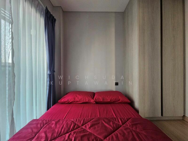 Lumpini Suite Dindaeng-Ratchaprarop, Bangkok, Asoke-Dindaeng Road, Din Daeng, Bangkok, 2 Bedrooms, 46 sqm, Condo For Rent, by Wichsuda Kuptawatin, 11074594 - DDproperty.com