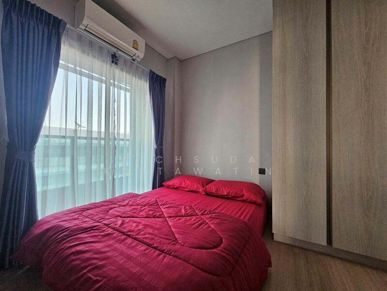 Lumpini Suite Dindaeng-Ratchaprarop, Bangkok, Asoke-Dindaeng Road, Din Daeng, Bangkok, 2 Bedrooms, 46 sqm, Condo For Rent, by Wichsuda Kuptawatin, 11074594 - DDproperty.com