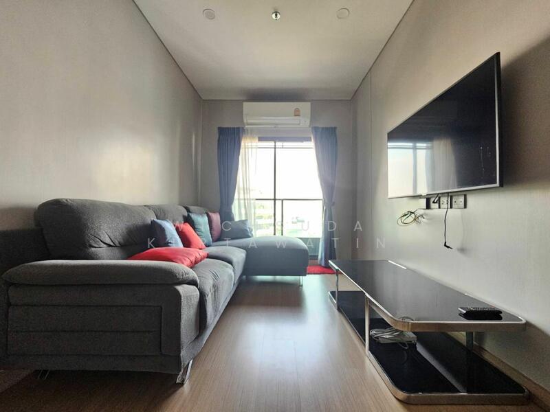 Lumpini Suite Dindaeng-Ratchaprarop, Bangkok, Asoke-Dindaeng Road, Din Daeng, Bangkok, 2 Bedrooms, 46 sqm, Condo For Rent, by Wichsuda Kuptawatin, 11074594 - DDproperty.com
