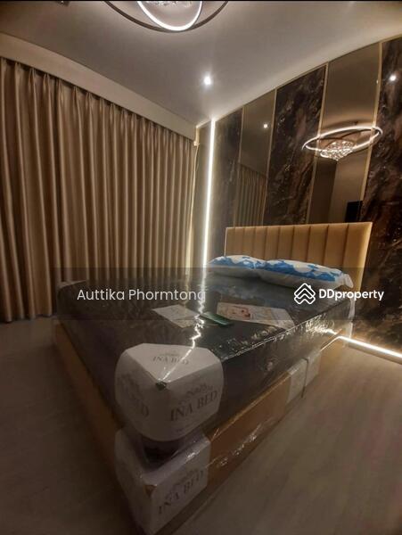 For Rent - The Parkland Phetkasem 56, Bangkok