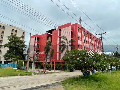 ขาย - 85794 - ขาย อพาร์ทเมนท์ ขนาด 196 ห้อง มี 3 อาคาร รวมกัน พร้อมที่จอดรถขนาดใหญ่, นครนายก