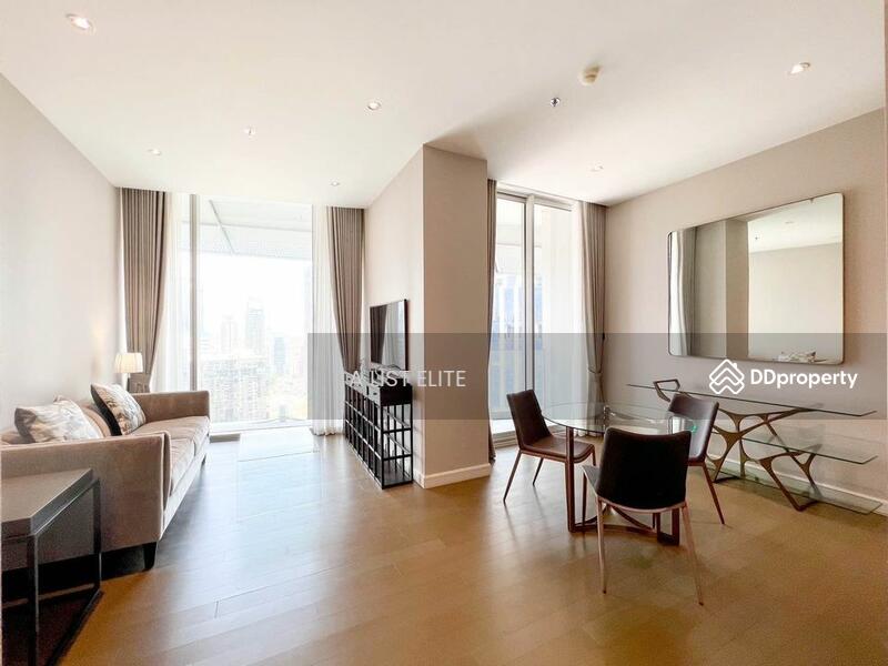 For Rent - Magnolias Ratchadamri Boulevard, Bangkok