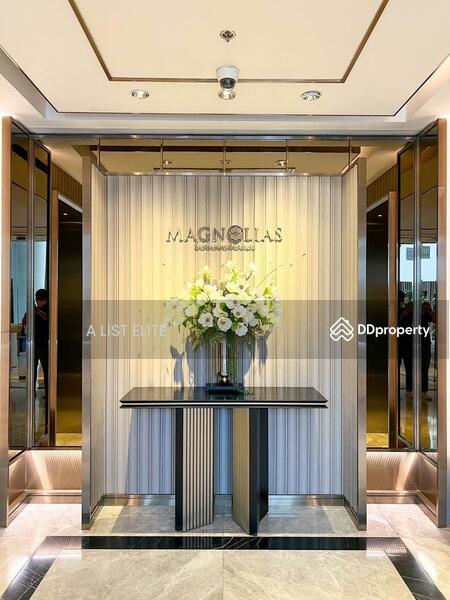 For Rent - Magnolias Ratchadamri Boulevard, Bangkok