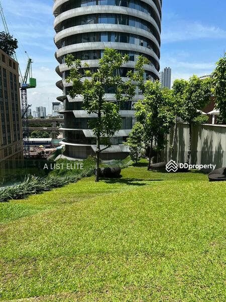 For Rent - Magnolias Ratchadamri Boulevard, Bangkok