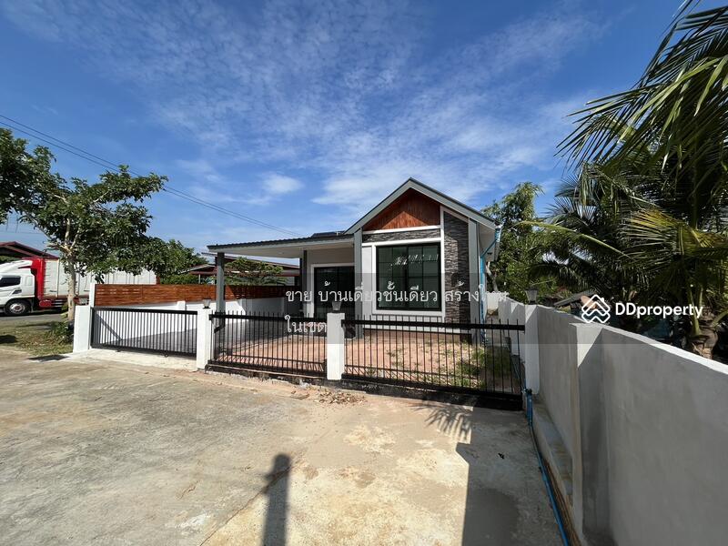 ขาย บ้านเดี่ยวชั้นเดี่ยวสร้างใหม่ ในเขต, นครราชสีมา, หนองบัวศาลา, เมืองนครราชสีมา, นครราชสีมา, 107 ตร.ม., บ้านเดี่ยว ขาย, โดย ขาย บ้านเดี่ยวชั้นเดียว สร้างใหม่ ในเขต, 11075153 - DDproperty.com