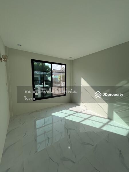 ขาย บ้านเดี่ยว ชั้น เดี่ยว สร้างใหม่ ในเขต, Nakhon Ratchasima, Nong Bua Sala, Muang Nakhon Ratchasima, Nakhon Ratchasima, 3 Bedrooms, 107 sqm, Single Detached House For Sale, by ขาย บ้านเดี่ยวชั้นเดียว สร้างใหม่ ในเขต, 11075153 - DDproperty.com