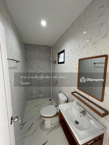 ขาย บ้านเดี่ยว ชั้น เดี่ยว สร้างใหม่ ในเขต, Nakhon Ratchasima, Nong Bua Sala, Muang Nakhon Ratchasima, Nakhon Ratchasima, 3 Bedrooms, 107 sqm, Single Detached House For Sale, by ขาย บ้านเดี่ยวชั้นเดียว สร้างใหม่ ในเขต, 11075153 - DDproperty.com