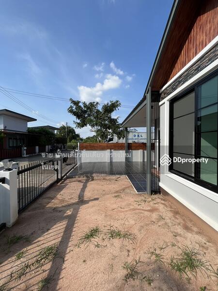 ขาย บ้านเดี่ยว ชั้น เดี่ยว สร้างใหม่ ในเขต, Nakhon Ratchasima, Nong Bua Sala, Muang Nakhon Ratchasima, Nakhon Ratchasima, 3 Bedrooms, 107 sqm, Single Detached House For Sale, by ขาย บ้านเดี่ยวชั้นเดียว สร้างใหม่ ในเขต, 11075153 - DDproperty.com