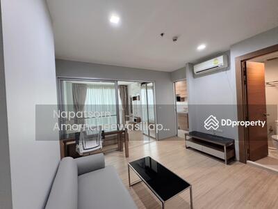 For Rent - Rhythm Ratchada-Huaikwang, Bangkok