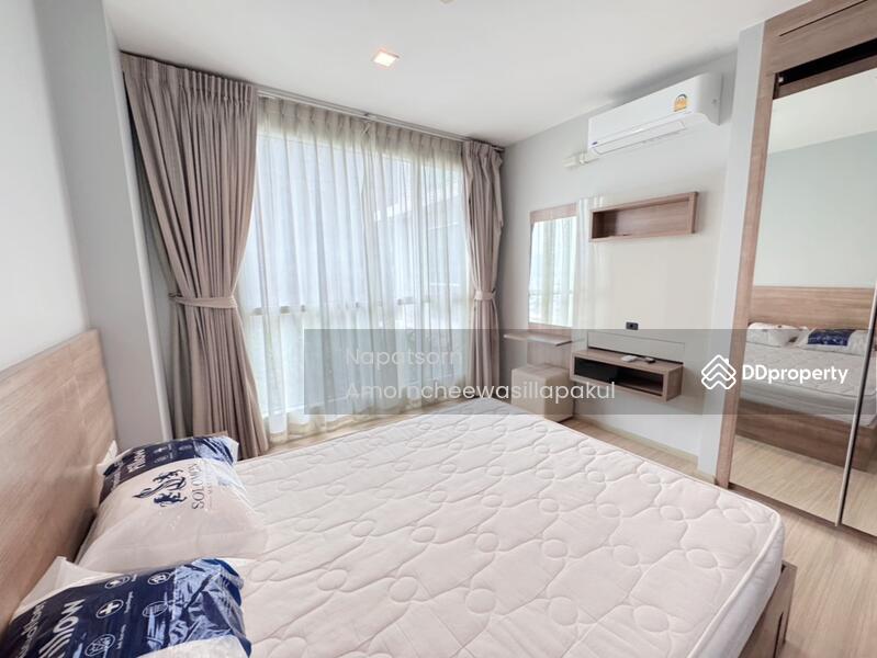 Rhythm Ratchada-Huaikwang, Bangkok, 218 Ratchadaphisek Road, Huai Khwang, Bangkok, 1 Bedroom, 38 sqm, Condo For Rent, by Napatsorn Amorncheewasillapakul, 11075919 - DDproperty.com