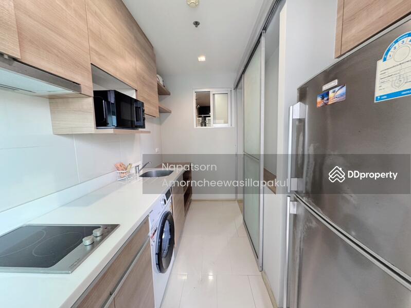 Rhythm Ratchada-Huaikwang, Bangkok, 218 Ratchadaphisek Road, Huai Khwang, Bangkok, 1 Bedroom, 38 sqm, Condo For Rent, by Napatsorn Amorncheewasillapakul, 11075919 - DDproperty.com