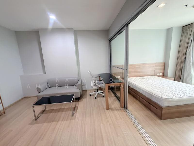 Rhythm Ratchada-Huaikwang, bangkok, 218 Ratchadaphisek Road, Huai Khwang, Bangkok, 1 Bedroom, 38 sqm, Condo For Rent, by Napatsorn Amorncheewasillapakul, 11075919 - DDproperty.com