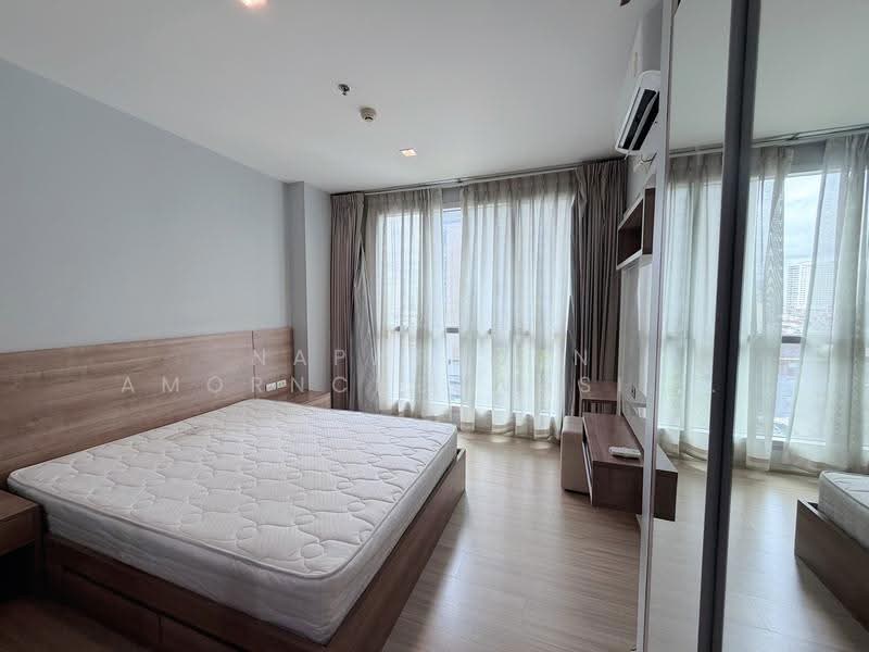 Rhythm Ratchada-Huaikwang, bangkok, 218 Ratchadaphisek Road, Huai Khwang, Bangkok, 1 Bedroom, 38 sqm, Condo For Rent, by Napatsorn Amorncheewasillapakul, 11075919 - DDproperty.com