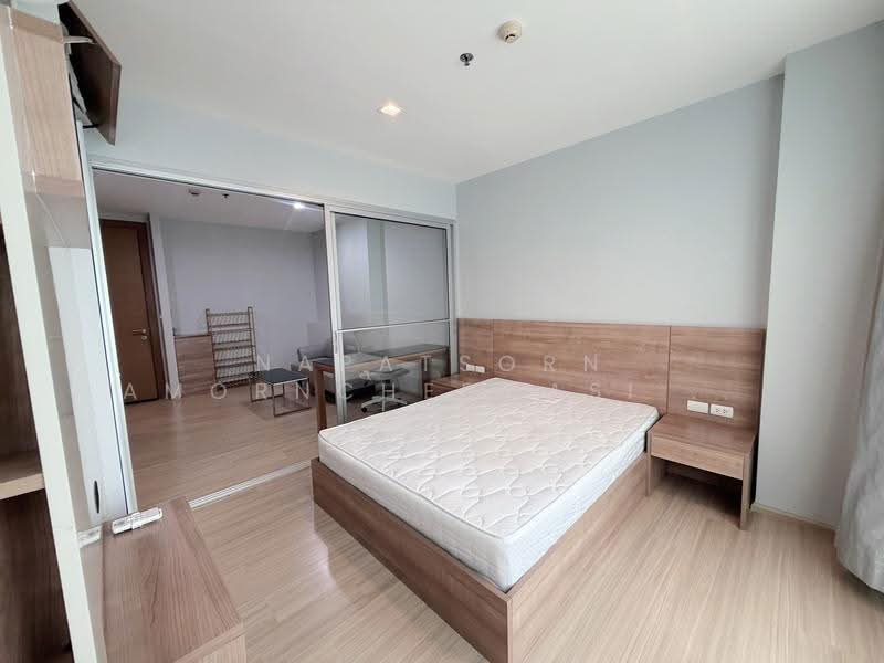 Rhythm Ratchada-Huaikwang, bangkok, 218 Ratchadaphisek Road, Huai Khwang, Bangkok, 1 Bedroom, 38 sqm, Condo For Rent, by Napatsorn Amorncheewasillapakul, 11075919 - DDproperty.com