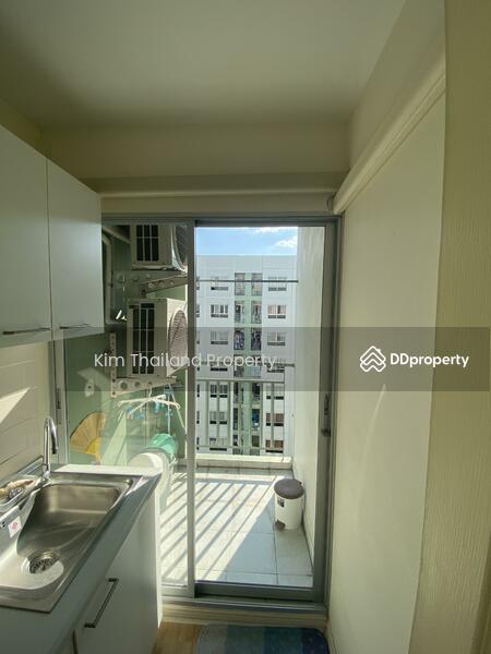 For Sale - Lumpini Ville Laksi-Ramintra, Bangkok