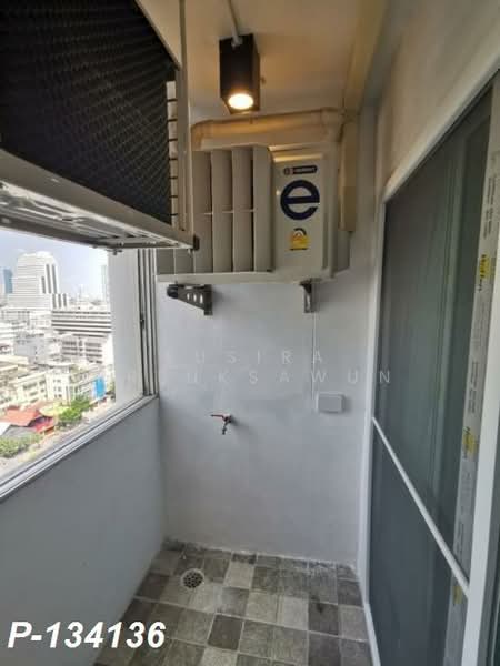 ITF Silom Palace, Bangkok, 160 Soi Naradhiwas Rajanagarindra 1, Suriyawong, Bang Rak, Bangkok, 1 Bedroom, 47 sqm, Condo For Sale, by Susira Preuksawun, 11076075 - DDproperty.com