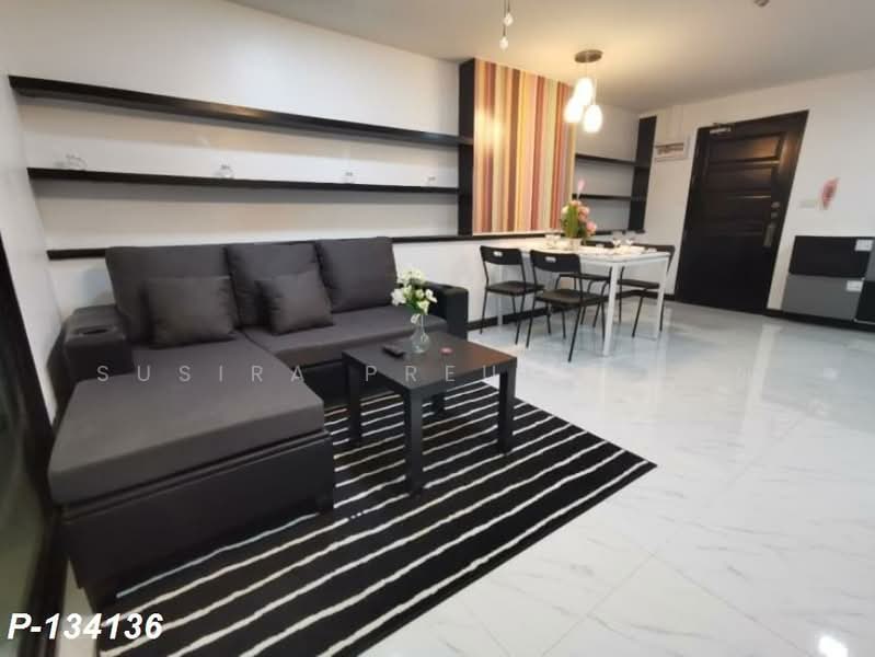 ITF Silom Palace, Bangkok, 160 Soi Naradhiwas Rajanagarindra 1, Suriyawong, Bang Rak, Bangkok, 1 Bedroom, 47 sqm, Condo For Sale, by Susira Preuksawun, 11076075 - DDproperty.com
