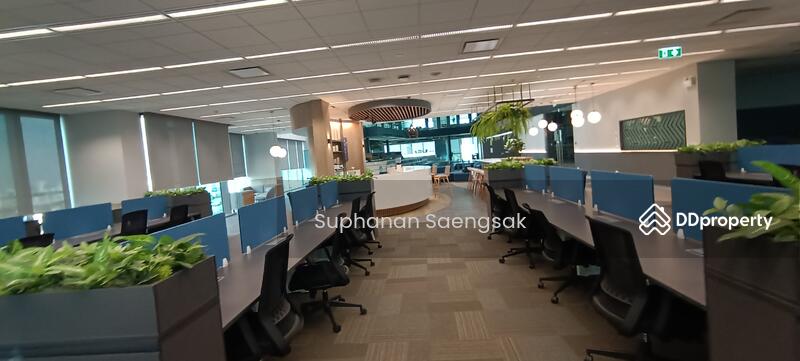 ให้เช่า - Penthouse Office duplex Fully furnished Brand New for rent 2504 sqm., กรุงเทพ