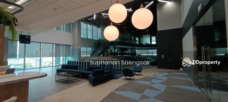 ให้เช่า - Penthouse Office duplex Fully furnished Brand New for rent 2504 sqm., กรุงเทพ
