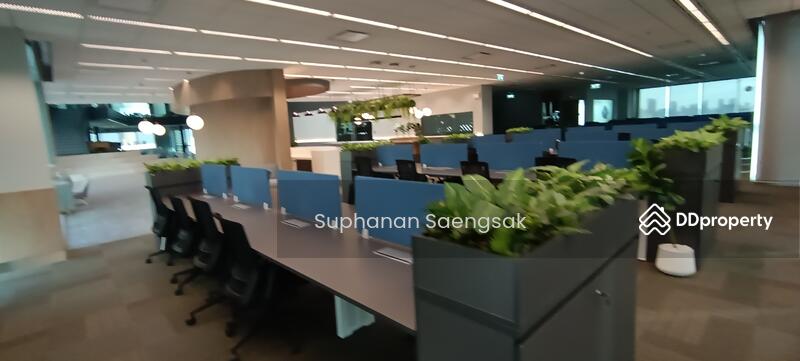 ให้เช่า - Penthouse Office duplex Fully furnished Brand New for rent 2504 sqm., กรุงเทพ