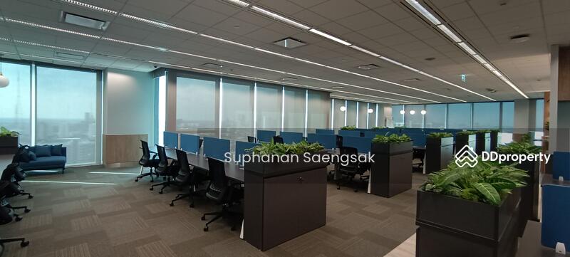 ให้เช่า - Penthouse Office duplex Fully furnished Brand New for rent 2504 sqm., กรุงเทพ